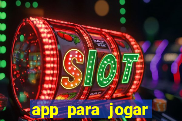 app para jogar jogo do bicho